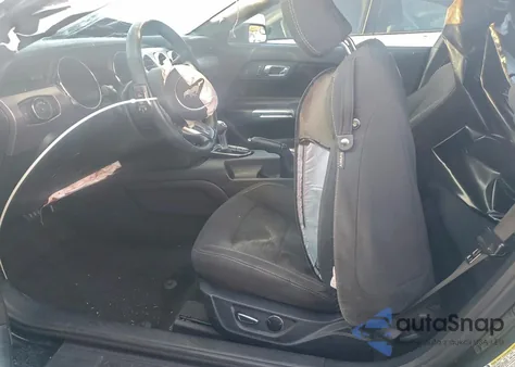 2017 Ford Mustang from USA, damaged, VIN 1FA6P8TH3H5238371